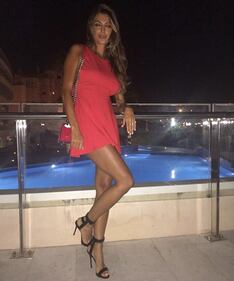 Serata hot per Cristina Buccino 22