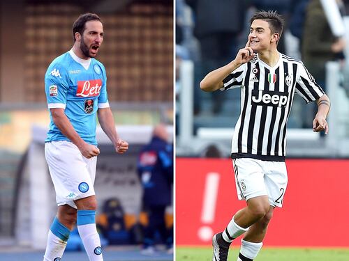 Allegri: "All'andata puniti da due errori. Sarà sfida da tripla"
