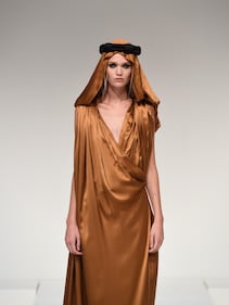 Fashion Forward Dubai, la moda alternativa tra Oriente e Occidente 4