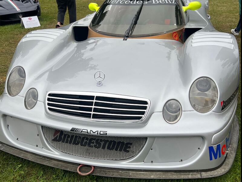 Goodwood Festival of Speed 2023