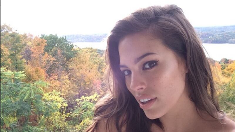 Ashley Graham, le foto su Instagram 1