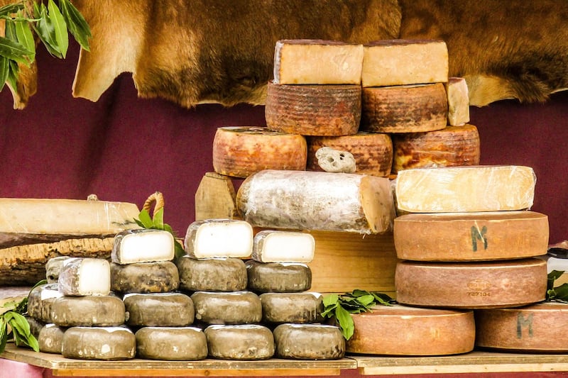 Formaggio a latte crudo, perché è pericoloso darlo ai bambini: quali sono i rischi