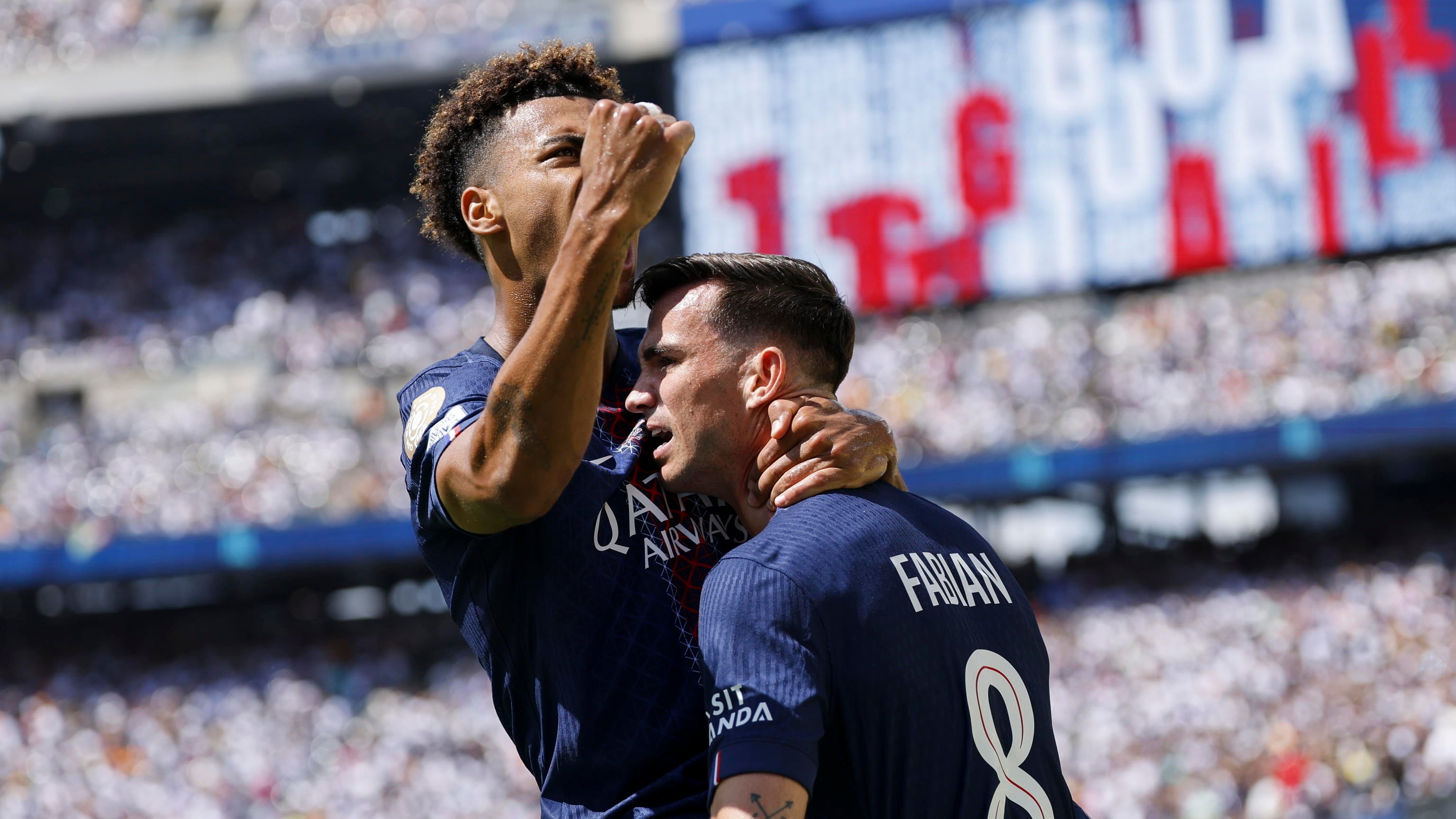 Il PSG demolisce il Real Madrid e vola in finale del Mondiale per Club