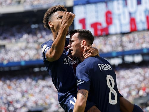 Il PSG demolisce il Real Madrid e vola in finale del Mondiale per Club
