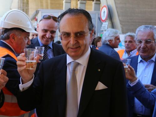 Tangenti in Rfi, spunta il libro mastro coi pagamenti ai politici