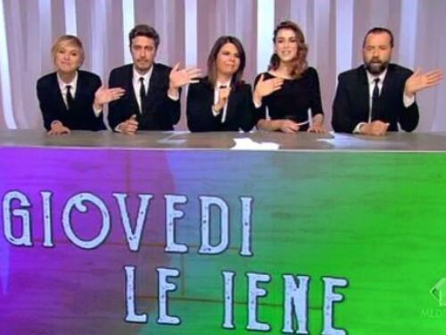 Clamorosa gaffe della Iena Giarrusso: "È il terremoto o il quarto gol del Porto"