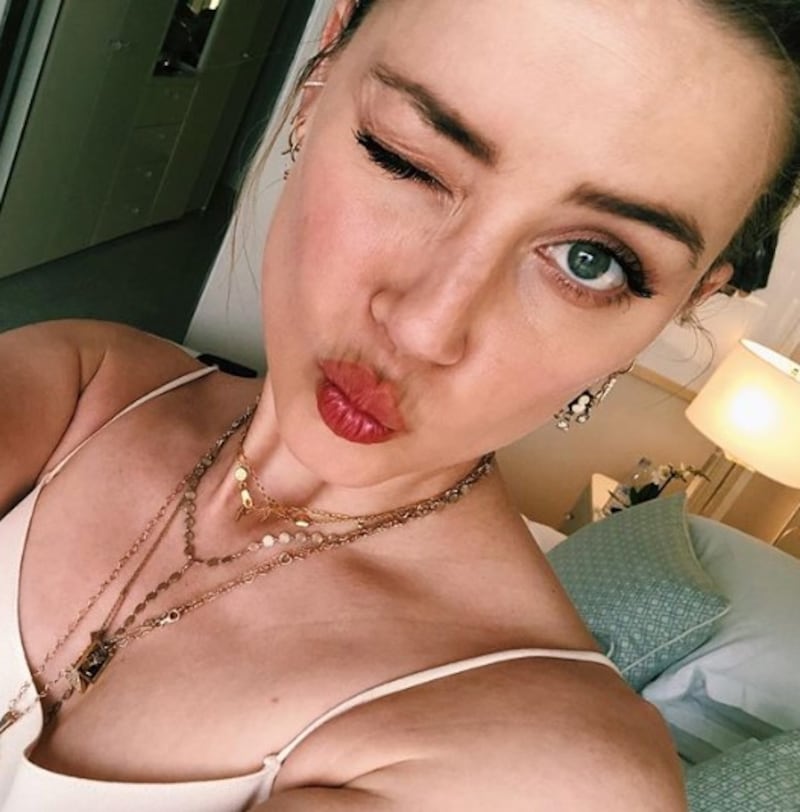 Amber Heard, le foto più belle 11