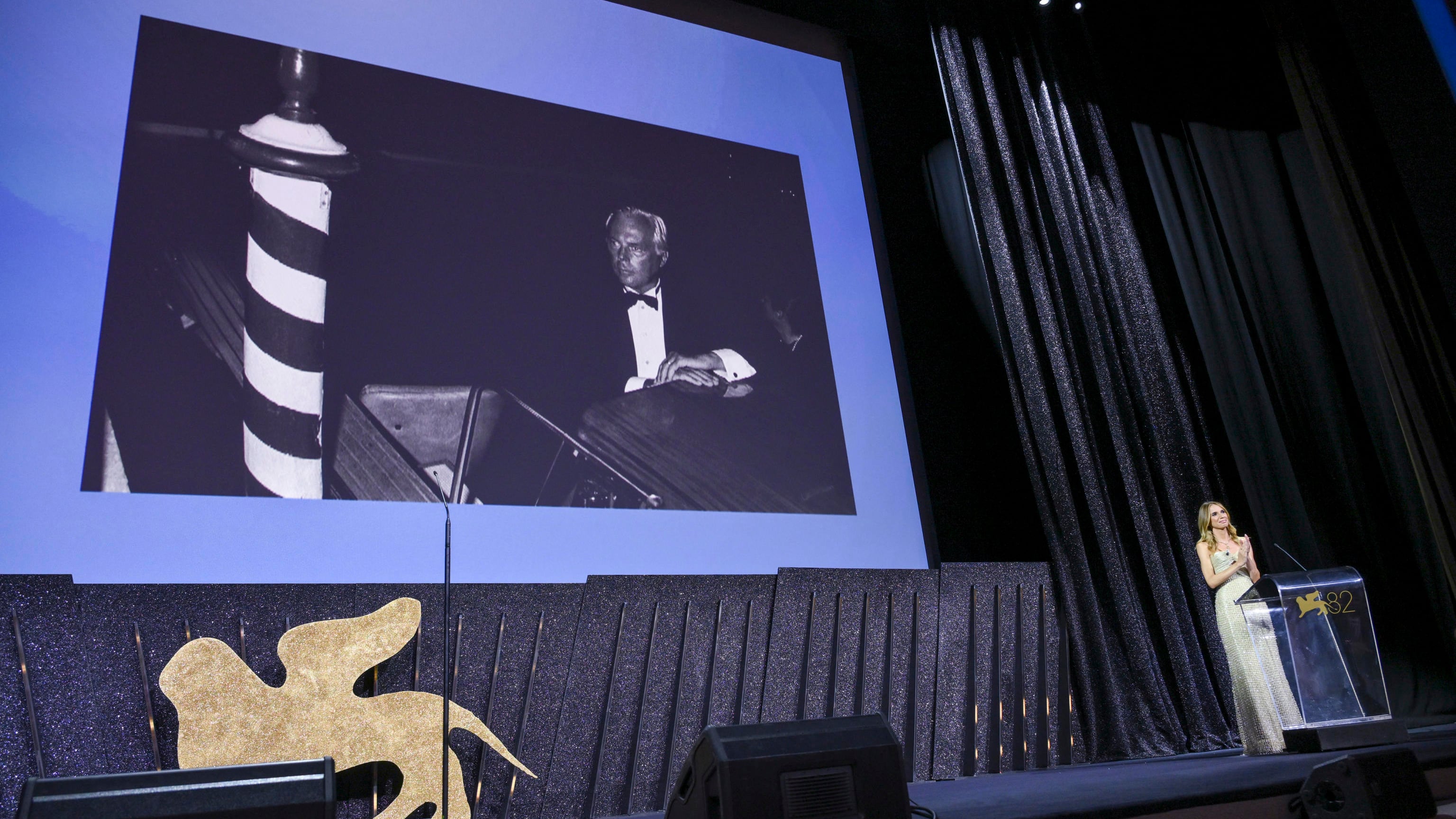 82.ma Mostra del Cinema di Venezia
