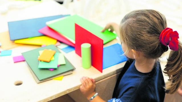 "Gioco" in Triennale spazio permanente e libero per bambini