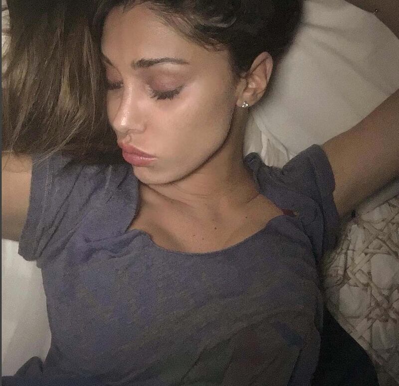 Belen Rodriguez e Stefano De Martino, le foto sospette su Instagram 5