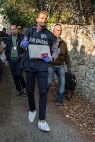 Omicidio Sesto Fiorentino, padre e figlio uccisi dal vicino di casa 8