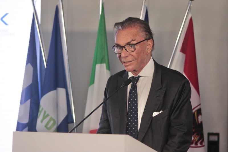 Giorgio Girondi