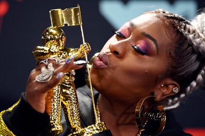 MTV Music Awards e le esibizioni più eccentriche  7