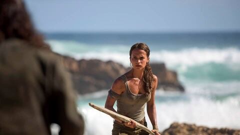Il reboot di "Tomb Raider" è da oggi al cinema. Ecco com'è