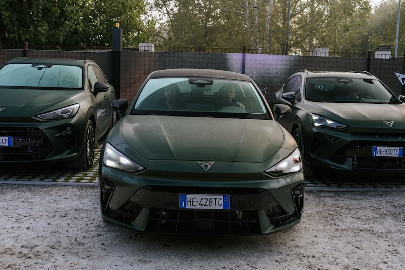 Cupra Italia