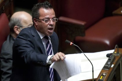 Gianluca Buonanno, una vita di battaglie con la Lega Nord 39