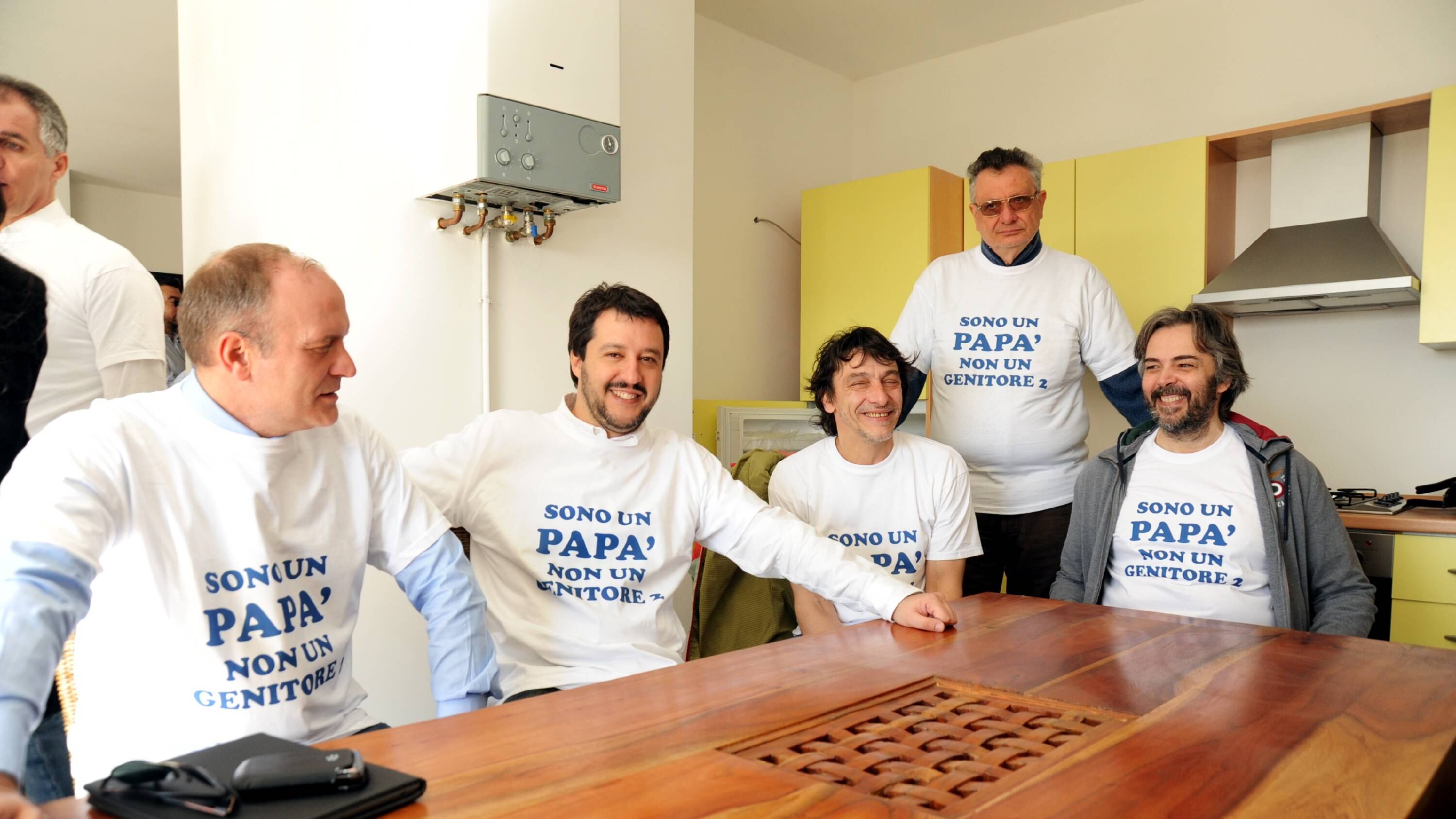 Più figli, meno tasse Il governo rispolvera il quoziente familiare