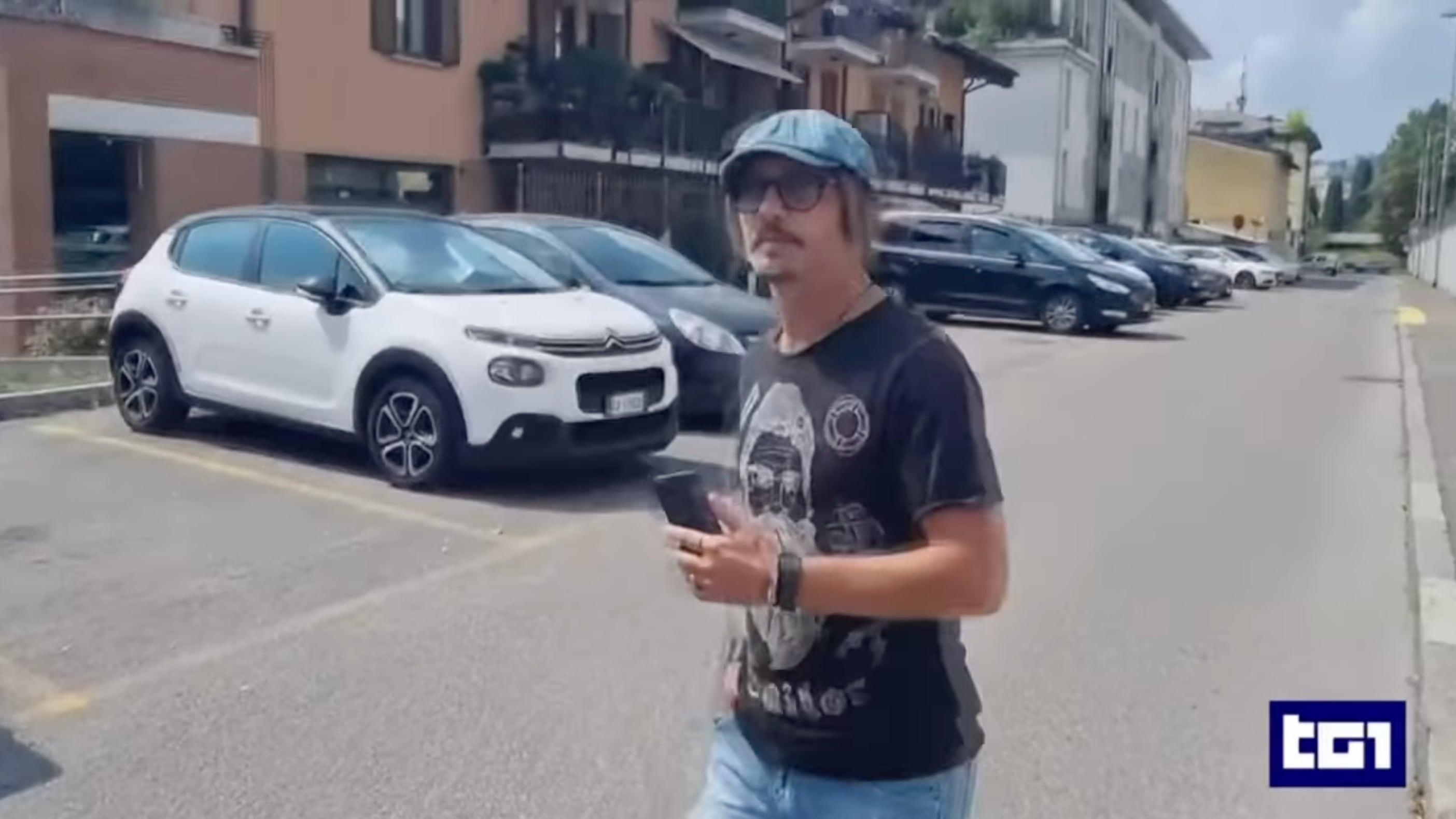 Omicidio Sharon: il sosia di Johnny Depp denunciato per favoreggiamento