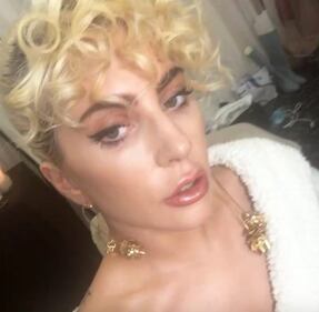 Lady Gaga, le foto della sexy popstar 11
