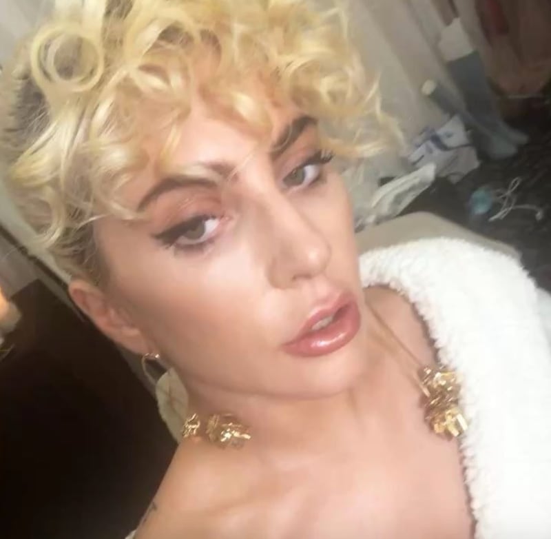 Lady Gaga, le foto della sexy popstar 11