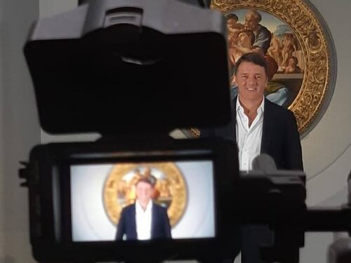 La "Firenze secondo me" di Renzi bocciata dall'Auditel