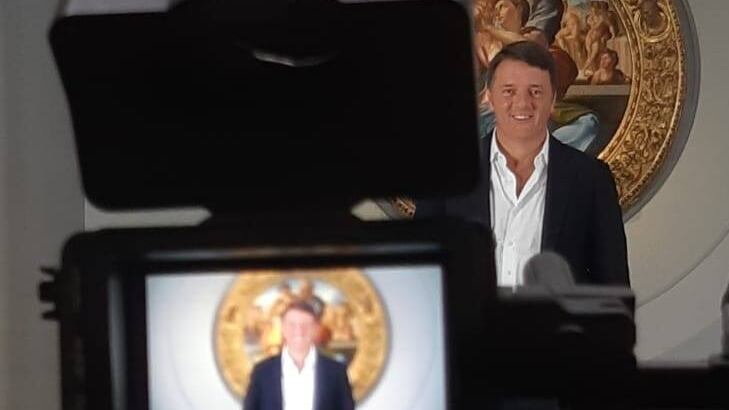 La "Firenze secondo me" di Renzi bocciata dall'Auditel
