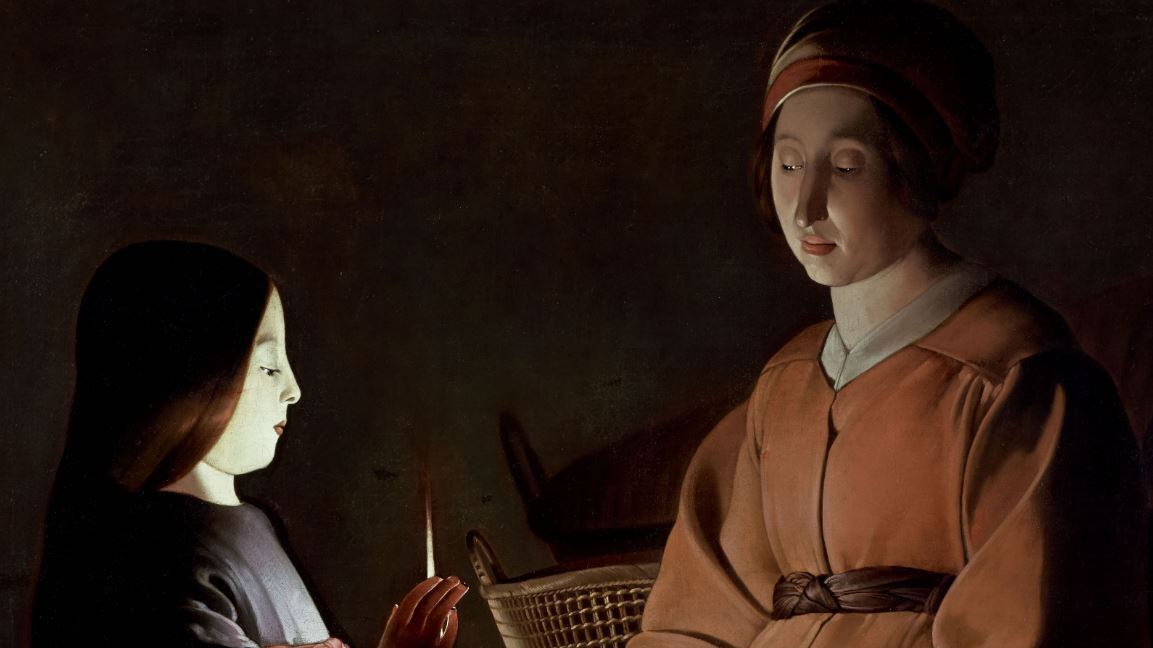 Georges de La Tour, l'arte di dipingere con le ombre