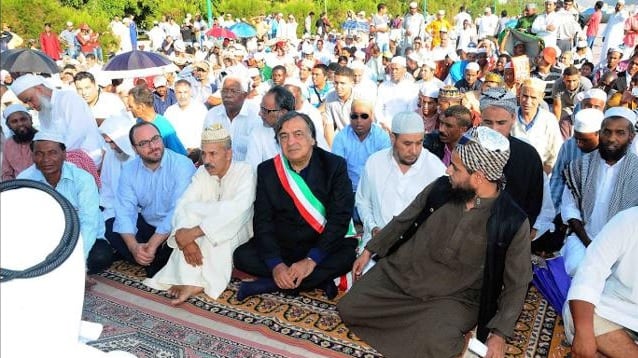 Quando il sindaco Orlando definiva il Corano "la luce nel buio".