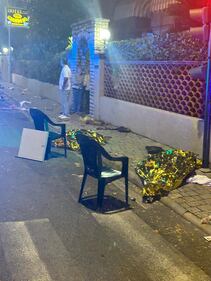 Incidente Camaiore