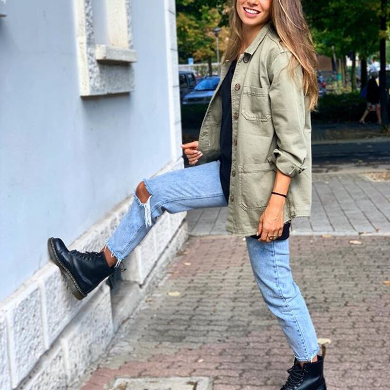 Eleonora Goldoni si prende la scena sui social 9
