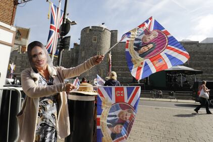 Tutti pazzi per il Royal Wedding 9