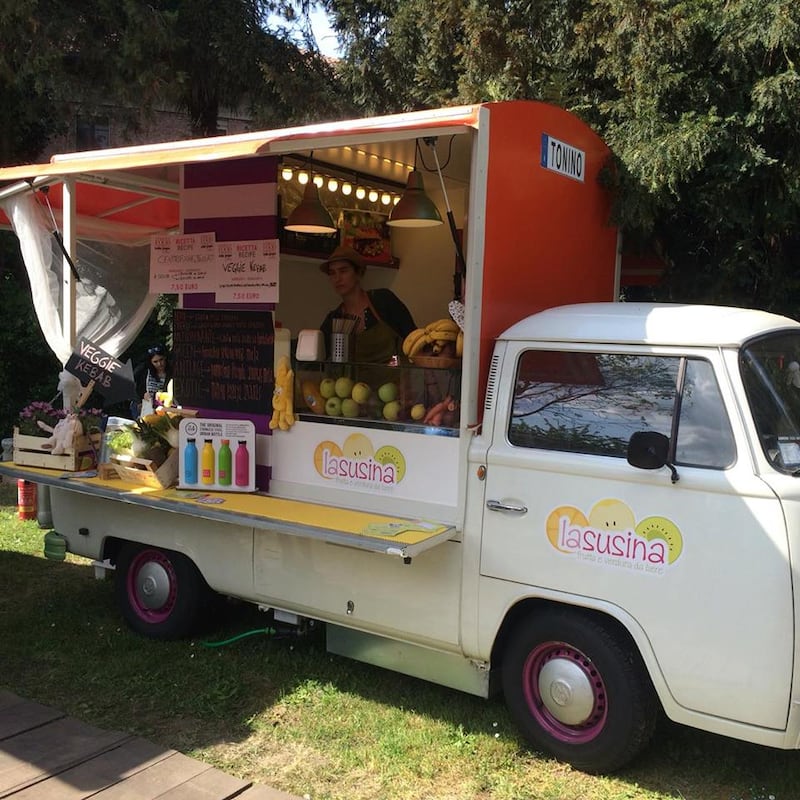 Street food al Fuorisalone: 5 cose da non perdere 3