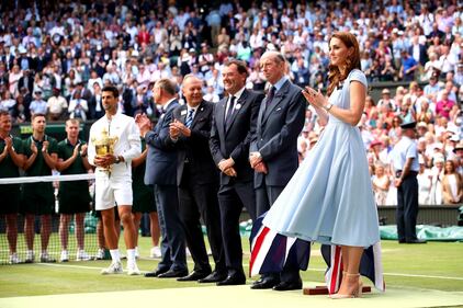 Meghan Markle e Kate Middleton: foto 2