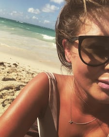 Paulina Procyk è l'arma in più di Krzysztof: gli scatti di lady Piatek 12