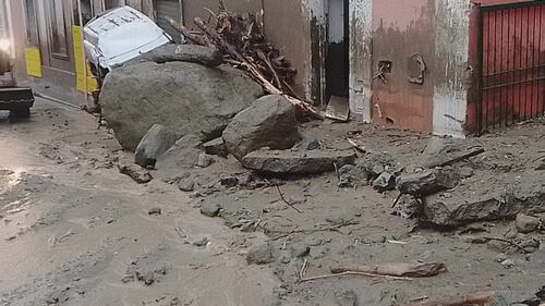 Ischia, le immagini della tragedia 2