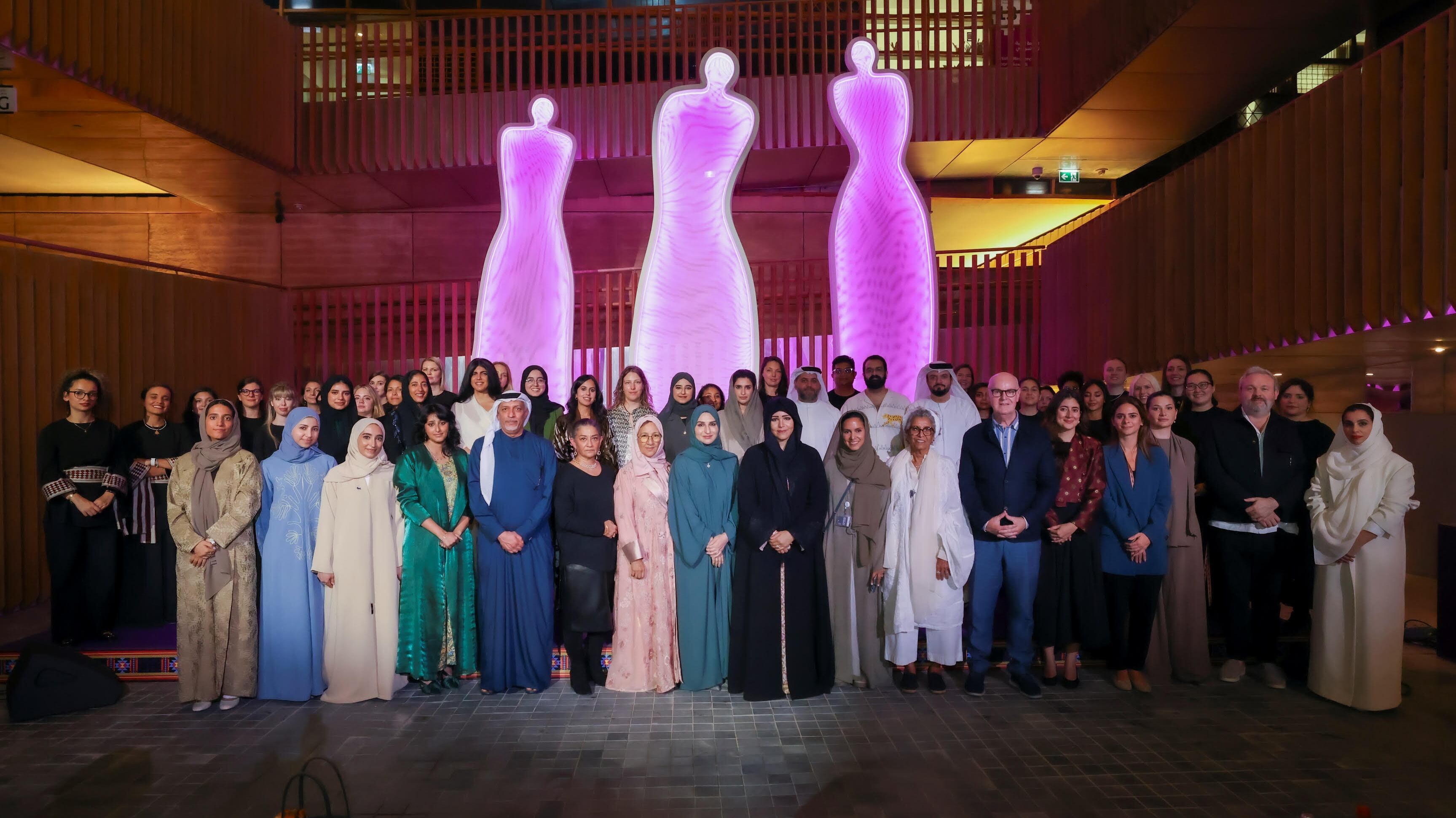 "A Dubai una grande Casa degli artisti"