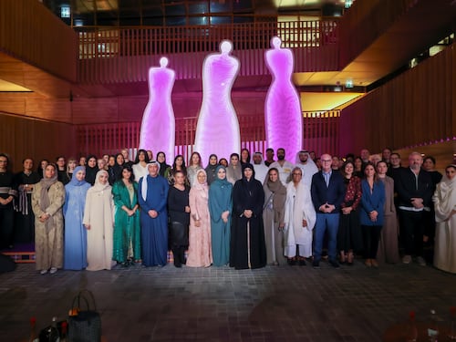 "A Dubai una grande Casa degli artisti"