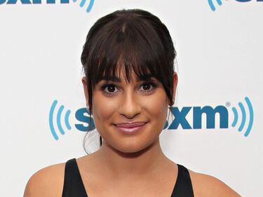 Lea Michele hot in costume 13