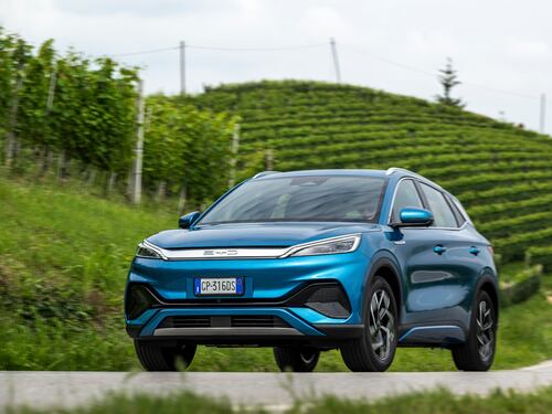 BYD ATTO 3: prima prova su strada e i prezzi ufficiali