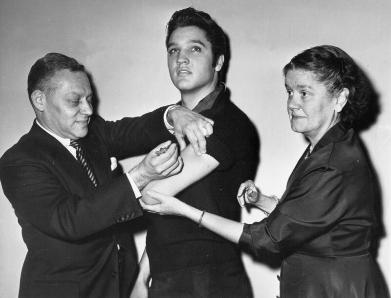 Elvis Presley, il re del rock'n'roll 6