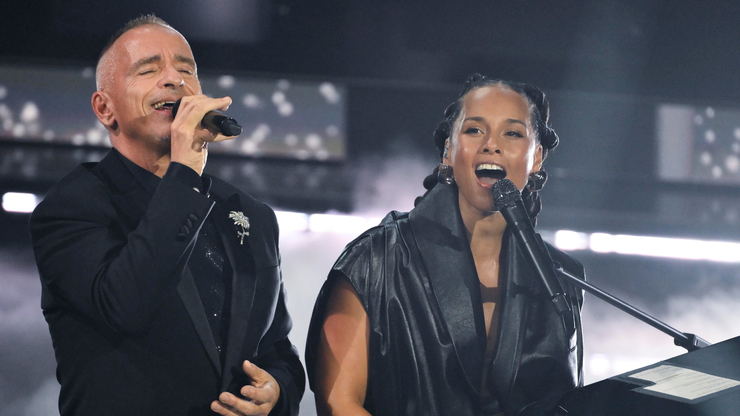 Sanremo esplode con Alicia Keys e Ramazzotti. Ecco tutti i voti della terza serata