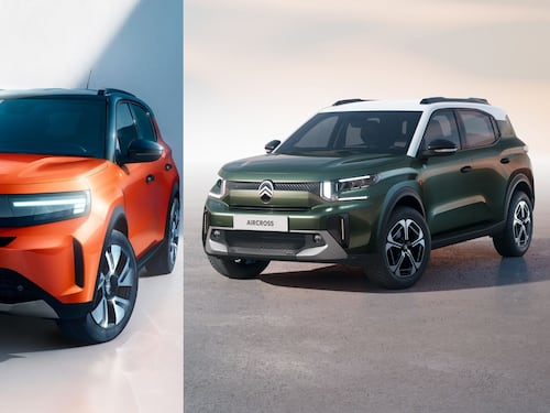 Citroen C3 Aircross vs Opel Frontera: a confronto i nuovi SUV di Stellantis