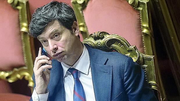 L'ultima gaffe passata sotto traccia