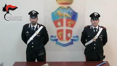 Reggio Calabria, minaccia e aggredisce i genitori: arrestato