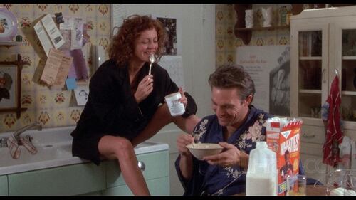 Susan Sarandon, i film più sexy 13