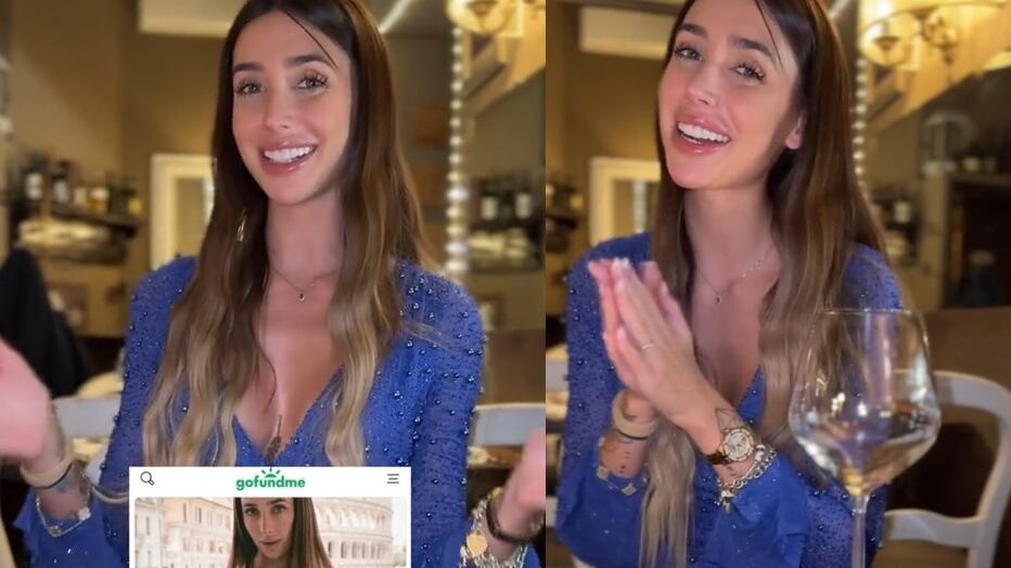 Michelle Comi, polemica sulla raccolta fondi per rifarsi il seno: "15mila euro in poche ore"