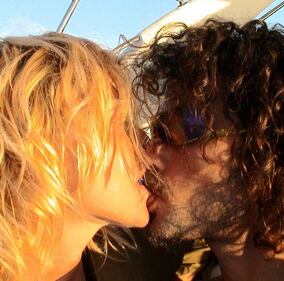 Paola Barale e Raz Degan, amore finito 1