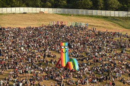 Parte il Glastonbury Festival, il più importante evento musicale in UK 1