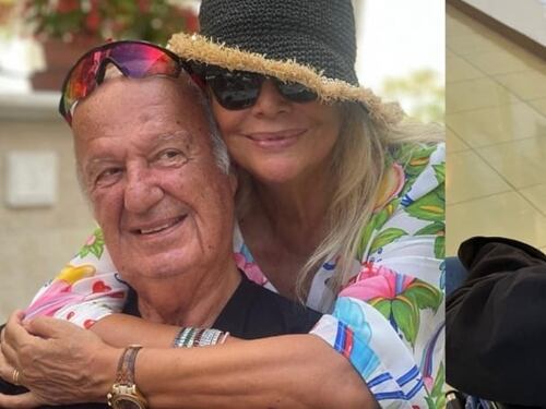 "Una broncoscopia..": Mara Venier e la foto del marito in sedia a rotelle. Cosa è successo