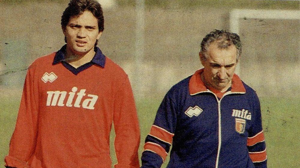 Quell'impensabile biennio al Genoa: l'altro miracolo di Osvaldo Bagnoli